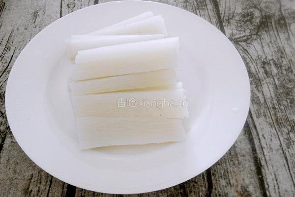 蓝莓山药的做法图解4