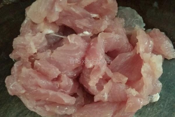 猪肝瘦肉生肠粥的做法图解9