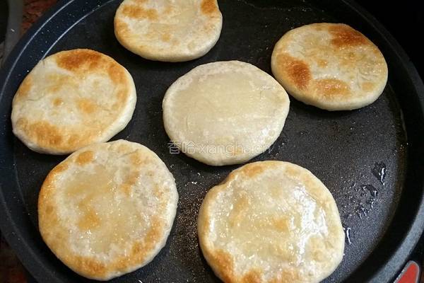 牛肉胡萝卜馅饼的做法图解13