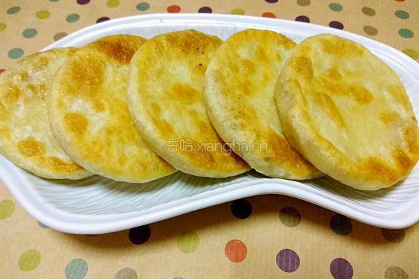 牛肉胡萝卜馅饼的做法图解14