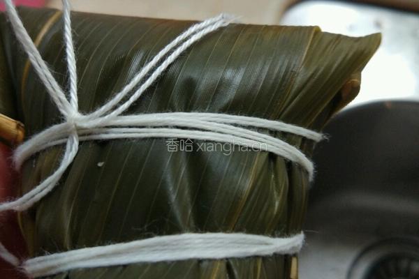 红薯粽子