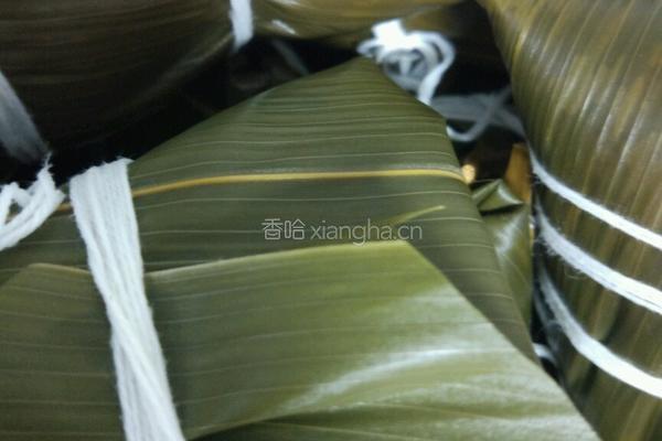 红薯粽子的做法图解8