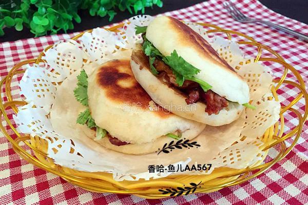 肉夹馍的做法图解16