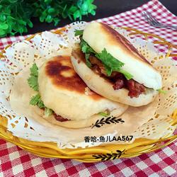 肉夹馍的做法[图]