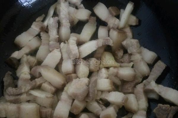 红烧肉顿土豆块的做法图解4