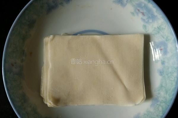 家庭简易麻辣烫的做法图解1