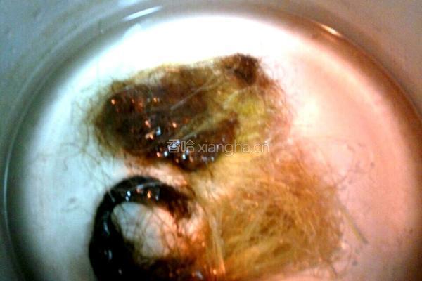 玉米须盐水茶的做法图解3