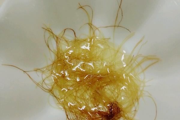 玉米须盐水茶的做法图解6