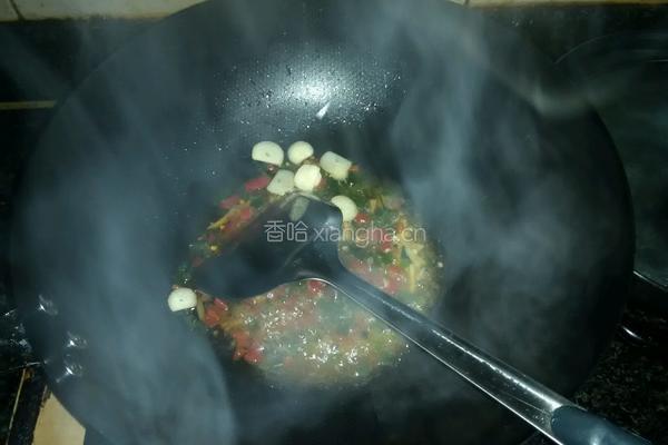 大杂烩的做法图解4
