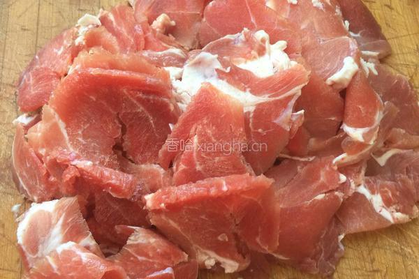 肉夹馍的做法图解2