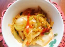 酸辣泡菜（秘制）