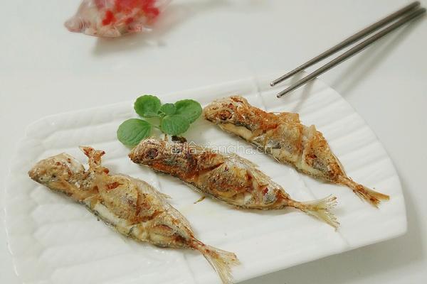 香煎叶子鱼的做法图解9