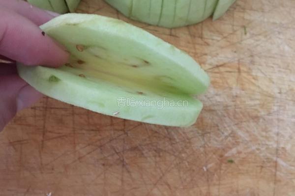 炸茄夹的做法图解4