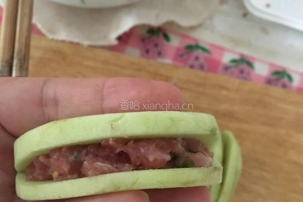 炸茄夹的做法图解6
