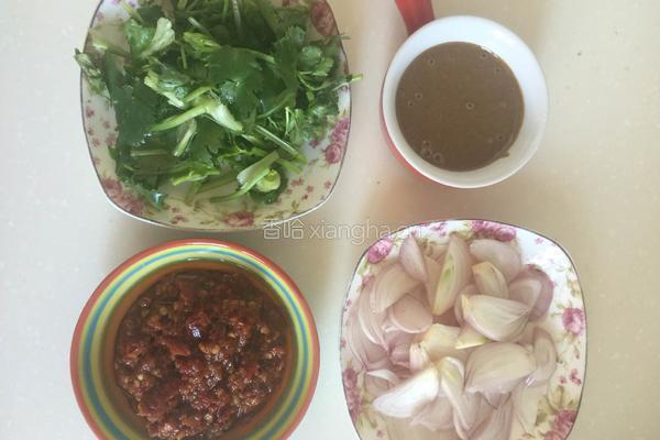 肉夹馍的做法图解9