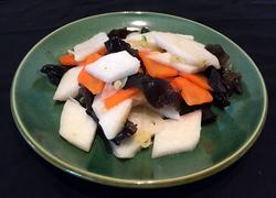 食材菜谱图