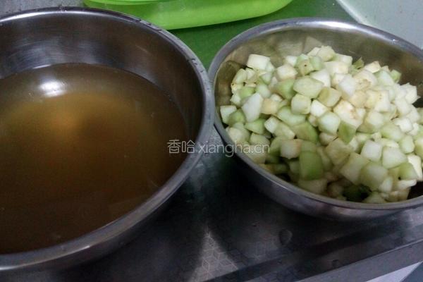 西红柿茄丁的做法图解8