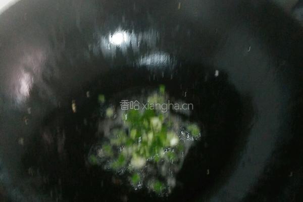 芹菜百合炒虾仁的做法图解6