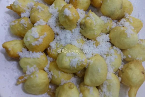 雪绵豆沙的做法图解11