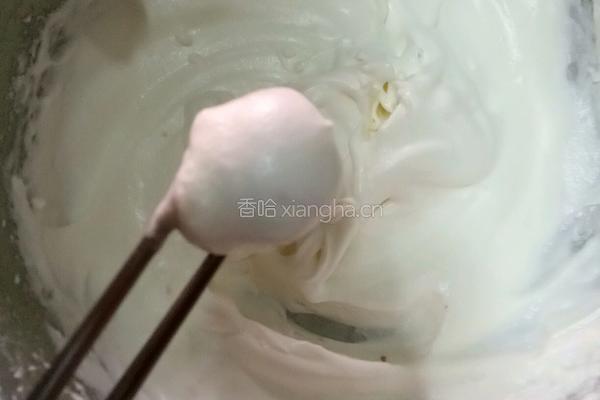 雪绵豆沙的做法图解7