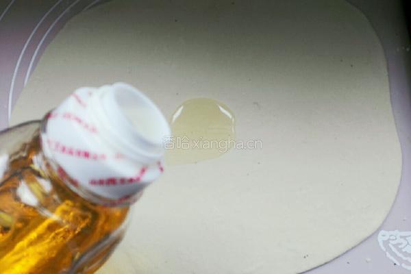 核桃花卷的做法图解7