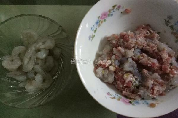 水晶虾饺的做法图解5