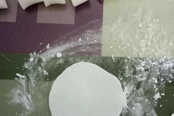 水晶虾饺的做法图解8