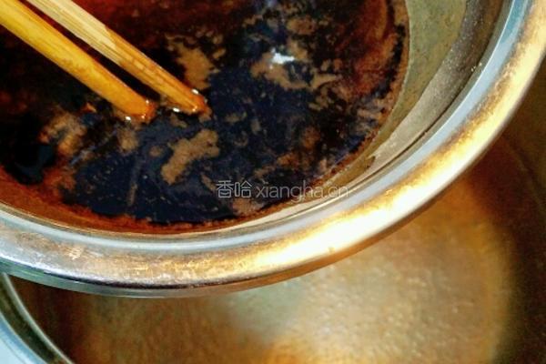 花奶龟苓膏的做法图解6