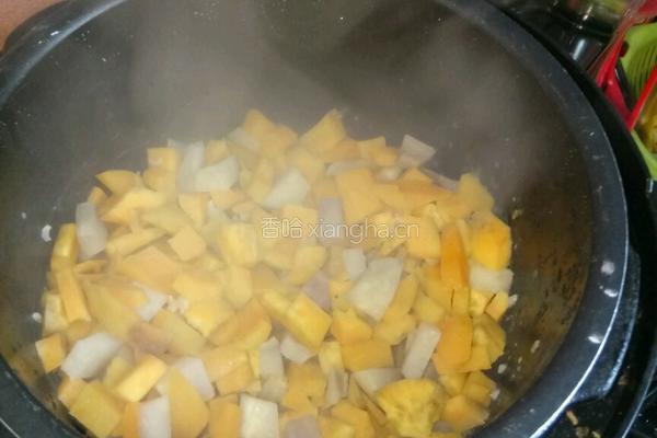红薯饭