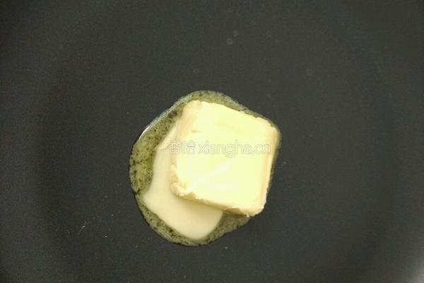 核桃牛轧糖的做法图解5