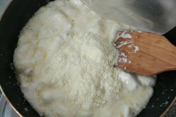 核桃牛轧糖的做法图解8