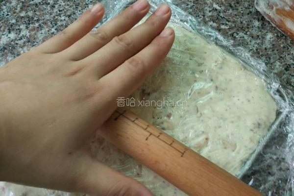 核桃牛轧糖的做法图解13