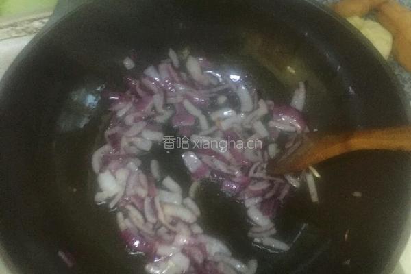 香喷卤肉饭的做法图解1