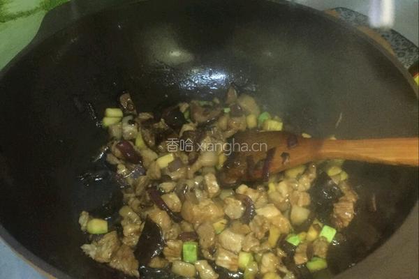 香喷卤肉饭的做法图解6