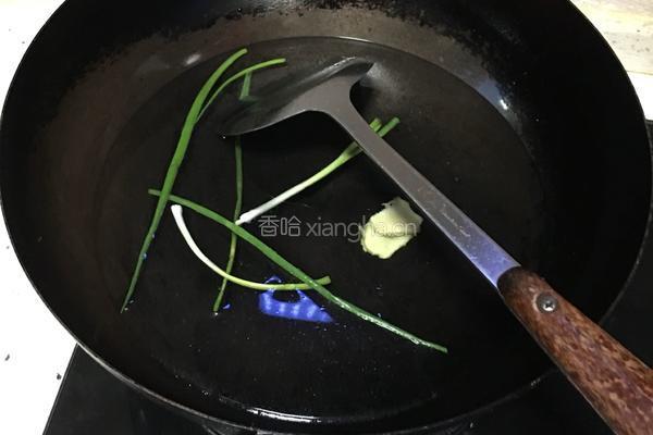 麻辣花甲的做法图解3
