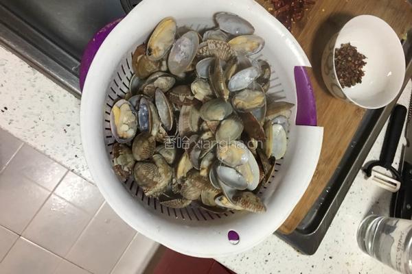 麻辣花甲的做法图解5
