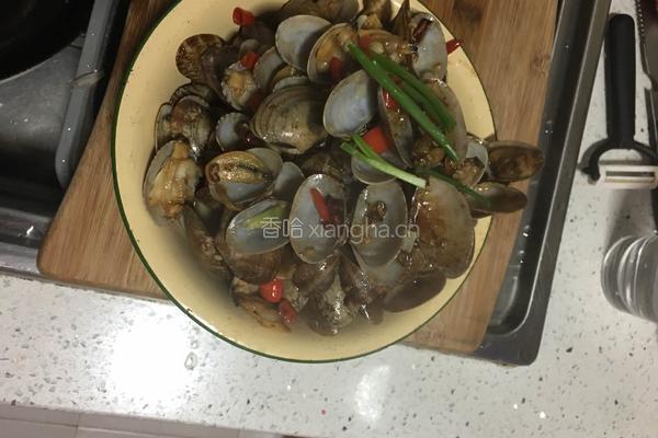 麻辣花甲的做法图解8