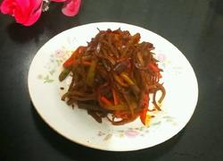 食材菜谱图