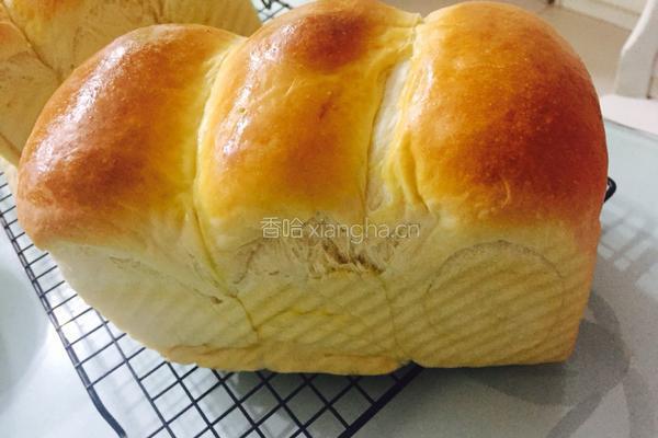 基础面包的做法图解12