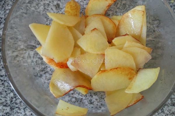 小炒土豆的做法图解5