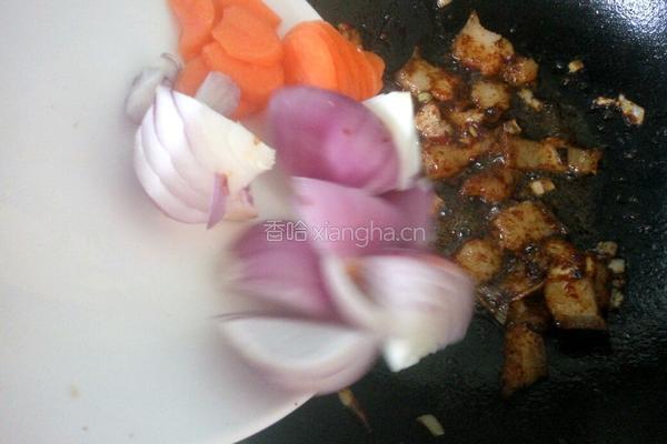 小炒土豆的做法图解9