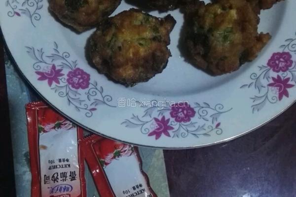 能量丸子的做法图解10