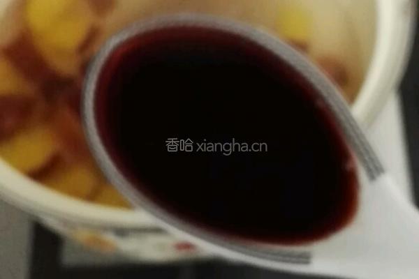 红果糖水的做法图解3