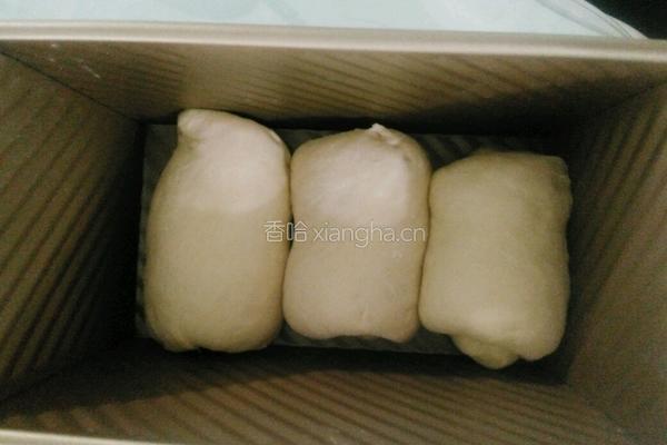基础面包的做法图解9