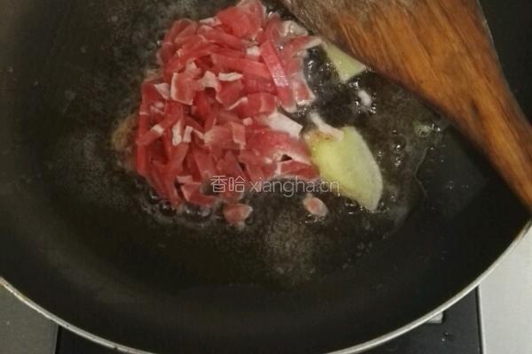 酱香三丝的做法图解2