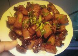 食材菜谱图