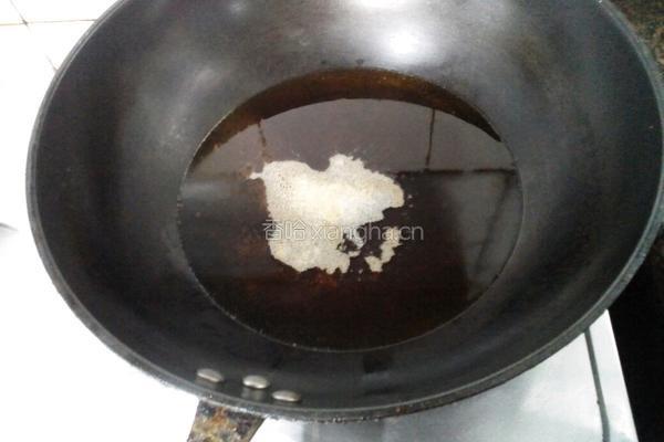 糖醋排骨的做法图解6