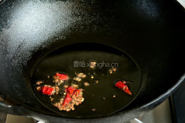 家常炒猪肝的做法图解6