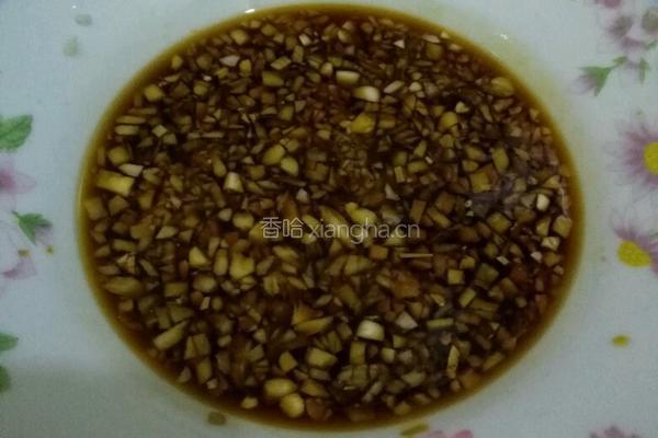 清蒸大螃蟹的做法图解6