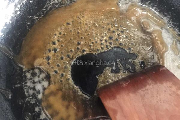 拔丝红薯的做法图解5